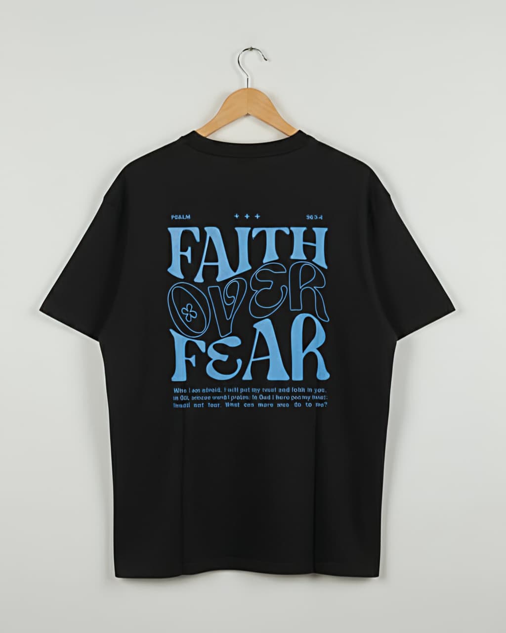 Lexro High Quality 240 GSM Cotton Oversized T-Shirt