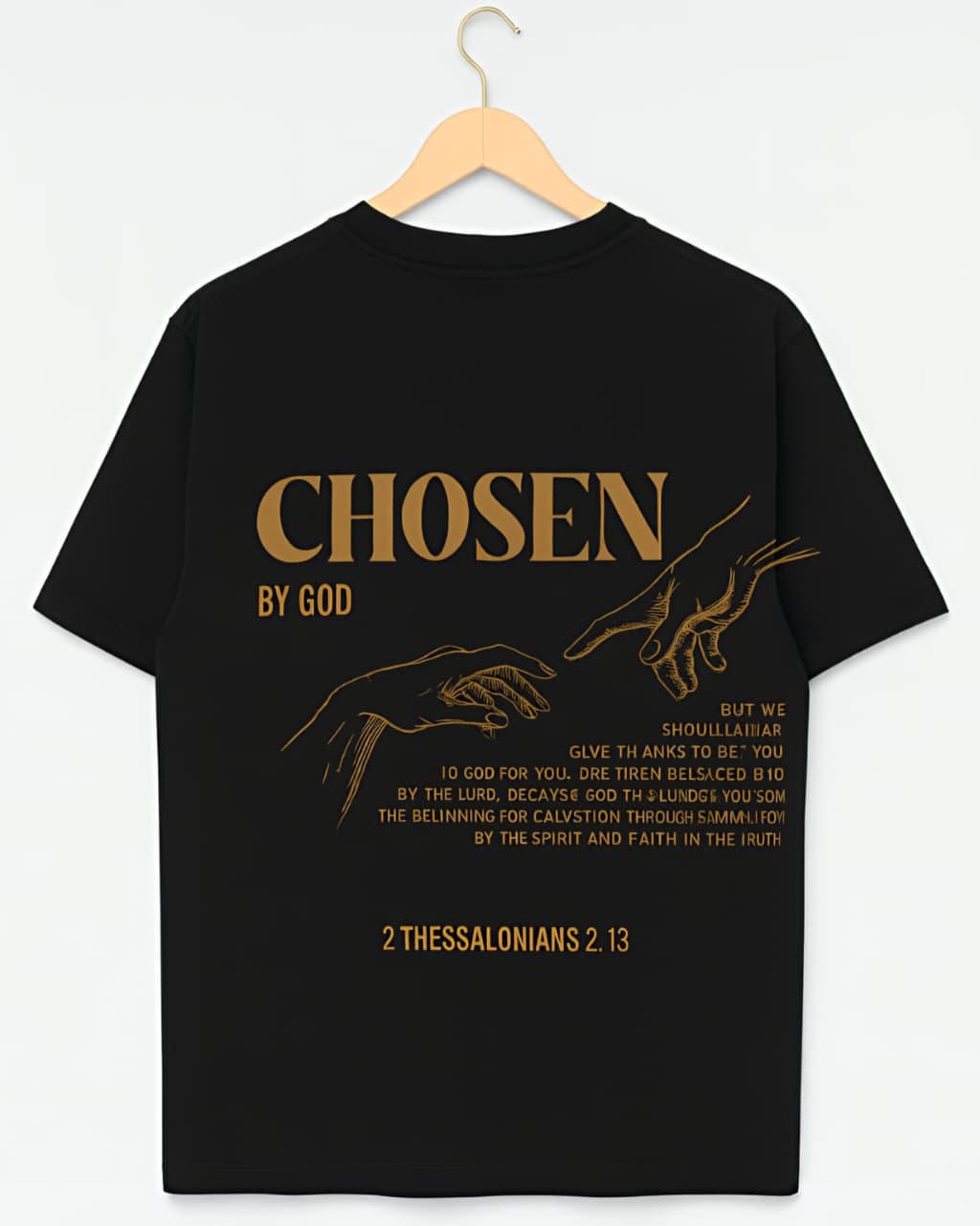 Lexro Luxury Oversized Streetwear Tee 240 GSM